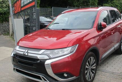 Mitsubishi Outlander 48.000 km 17.500 &euro; Oberhausen 46149