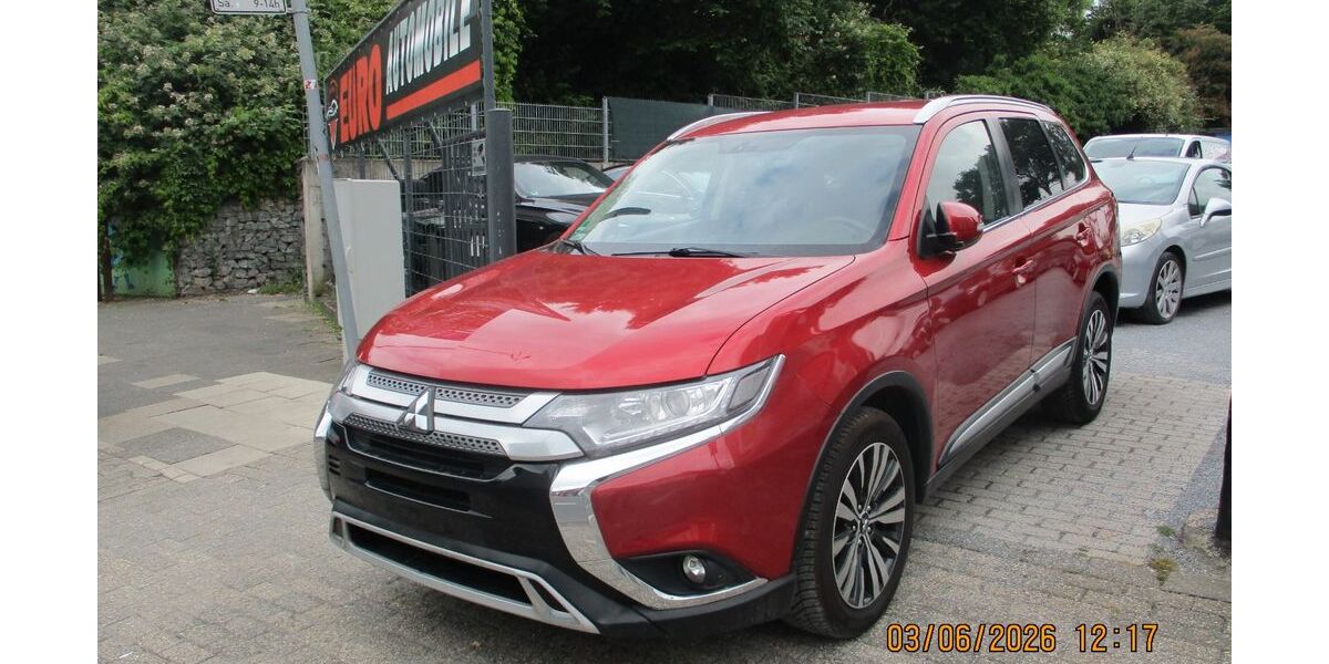 Mitsubishi Outlander 48.000 km 17.500 &euro; Oberhausen 46149