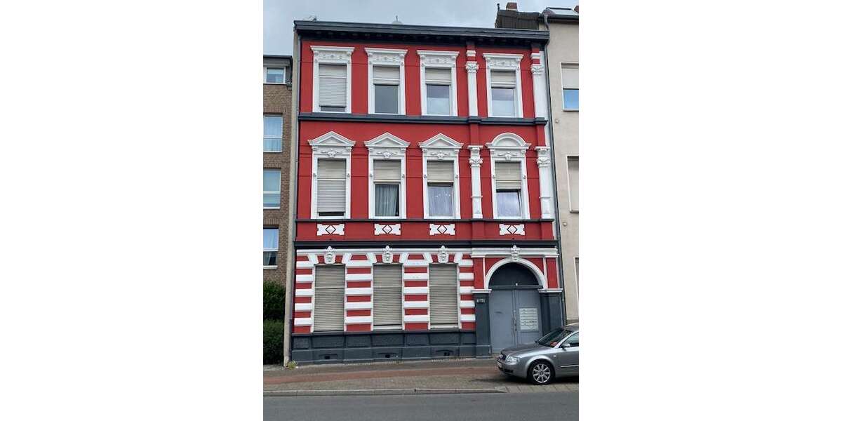 Wohnung zum Mieten in Krefeld 330 € 30 m² 2 zimmer