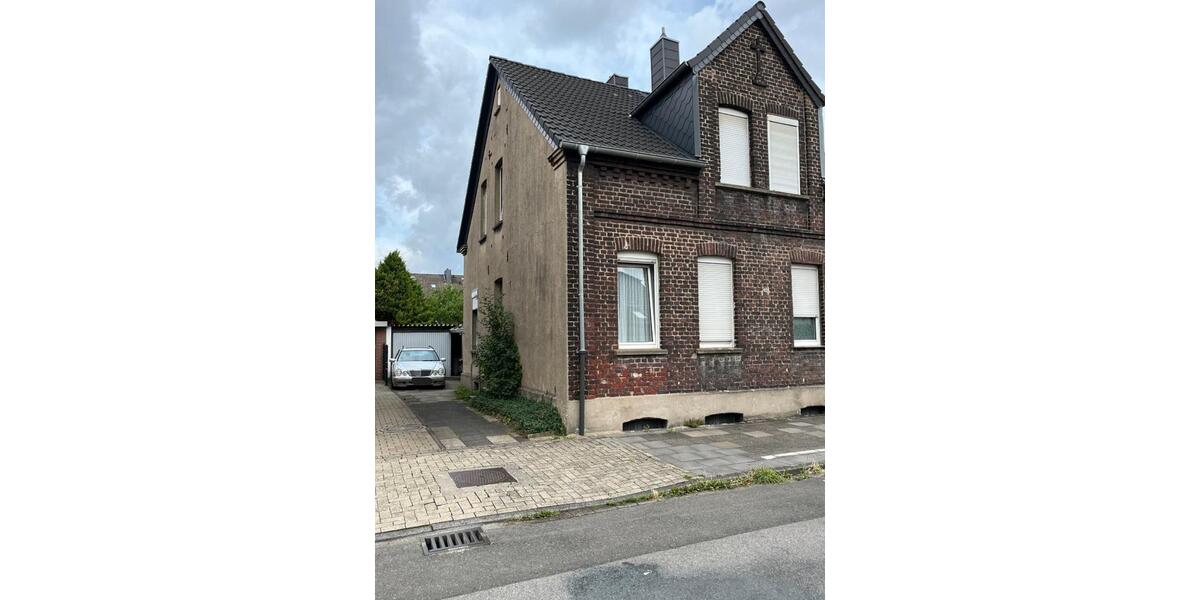 Haus in Bottrop Batenbrock, mit Garten, mit Doppelgarage 4 zimmer