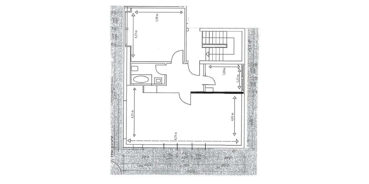 Wohnung zum Mieten in Velbert 470 € 55 m² 2.5 zimmer