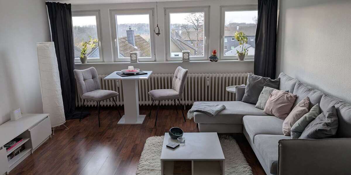 Wohnung zum Mieten in Velbert 320 € 35 m² 1 zimmer