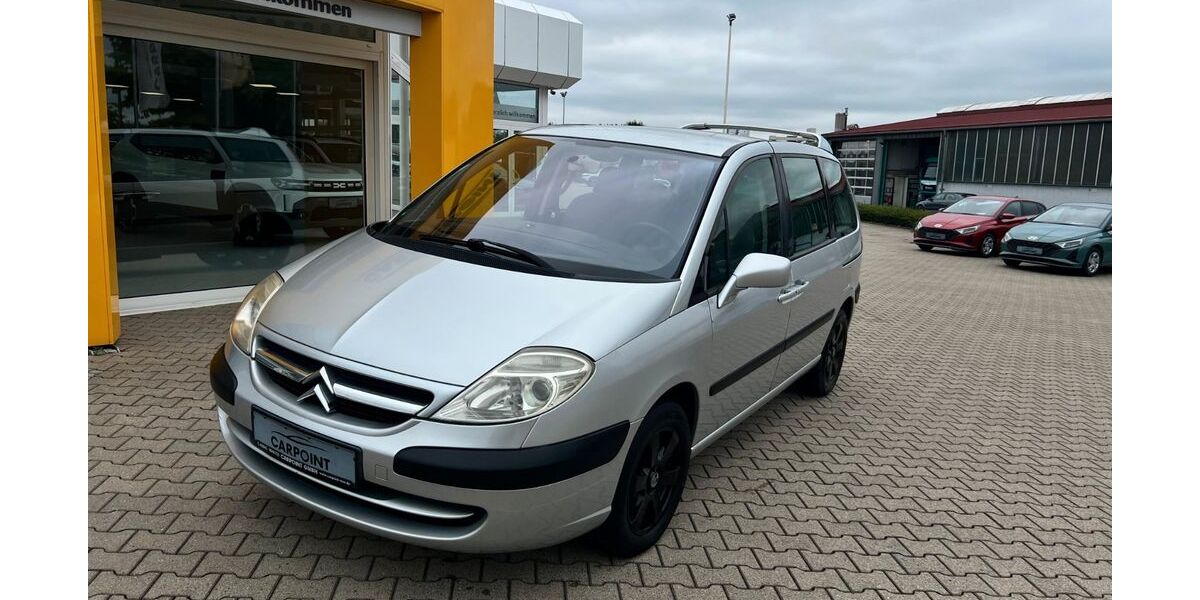 Citroen C8 252.000 km 1.290 &euro; Neukirchen-Vluyn 47506