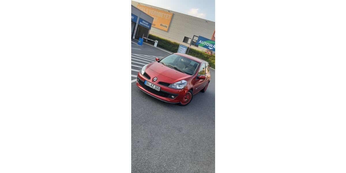 Renault Clio 211.000 km 750 &euro; Duisburg 47057
