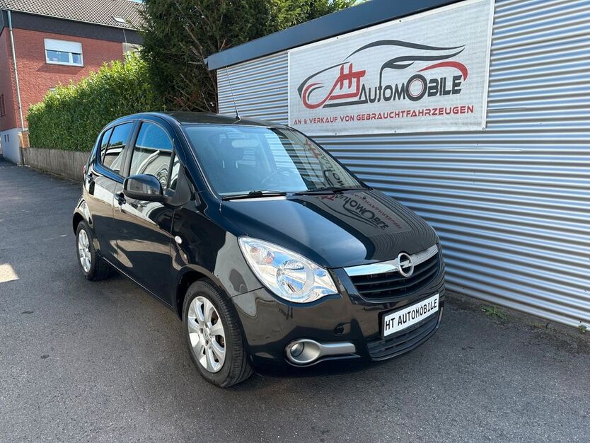 Opel Agila 59.500 km 3.499 € Marl 45770