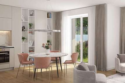 Wohnung zum Kaufen in Düsseldorf 435.000 € 48 m² 1 zimmer