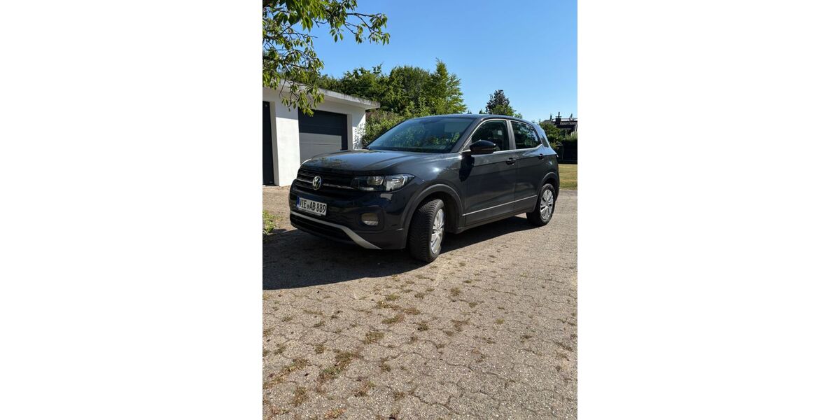 VW T-Cross 117.000 km 10.900 &euro; Moers 47447