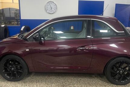 Opel Adam 22.700 km 9.990 &euro; Moers 47445