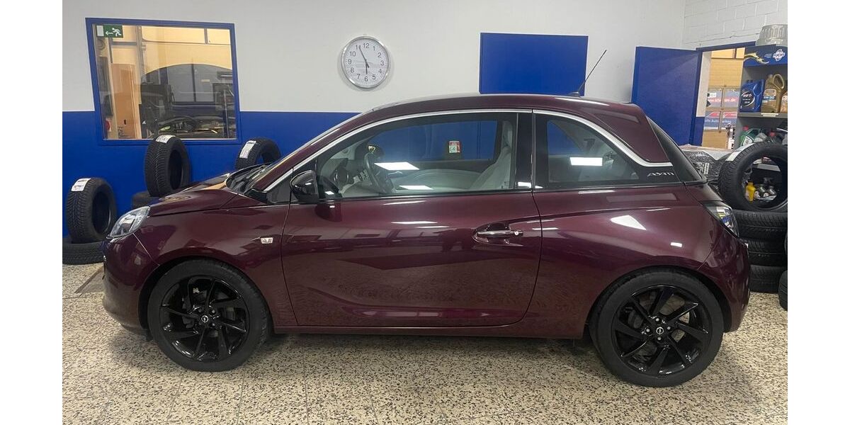 Opel Adam 22.700 km 9.990 &euro; Moers 47445