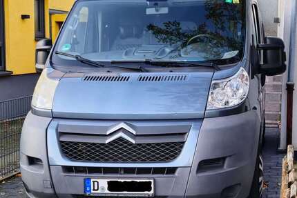 Citroen Jumper 280.000 km 9.600 € Düsseldorf 40599