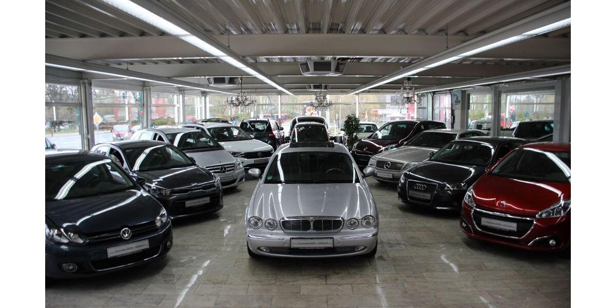 Jaguar XJ 180.000 km 7.850 &euro; Essen 45356