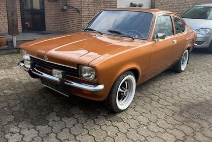 Opel Kadett 150.000 km 10.500 &euro; Krefeld 47829