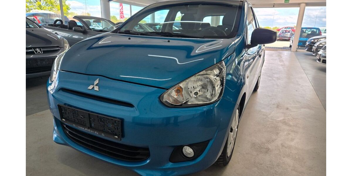 Mitsubishi Space Star 137.126 km 3.499 &euro; Rheinberg 47495