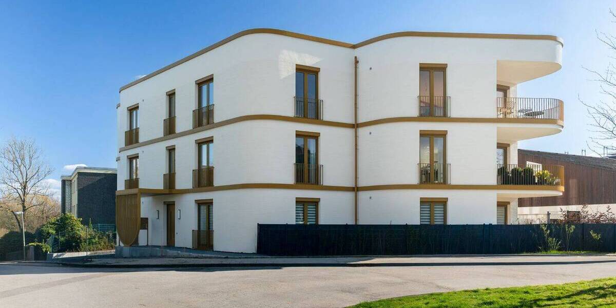 Etagenwohnung Essen Bredeney - 2 Zimmer, 67 m&sup2;, 599.000&euro; | Angebot:26499872