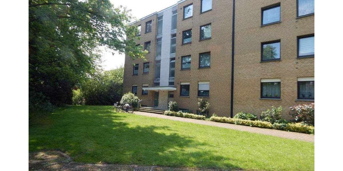 Moderne, renovierte zwei-Zimmer Wohnung mit Balkon in Kamp-Lintfort 2 zimmer