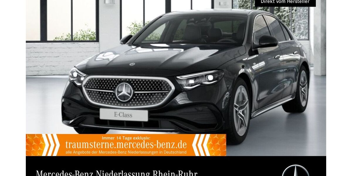 Mercedes-Benz E 300 6.400 km 62.990 &euro; Düsseldorf 40470