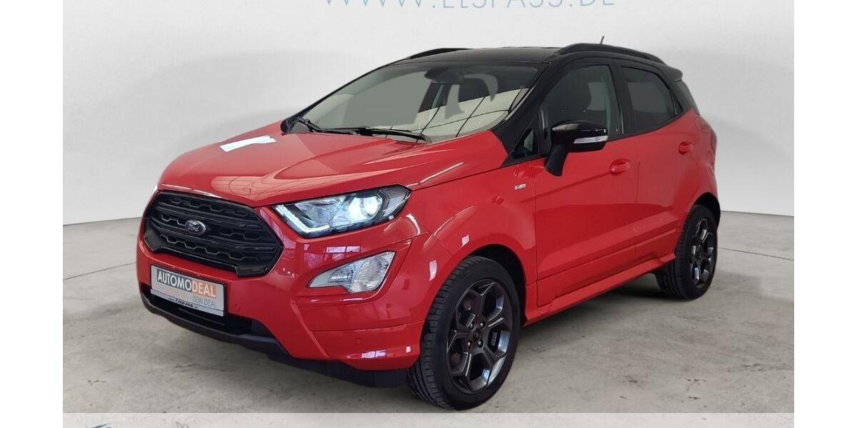 Ford EcoSport 72.255 km 14.828 &euro; Dinslaken 46539