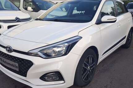 Hyundai i20 49.990 km 11.999 &euro; Gelsenkirchen 45892