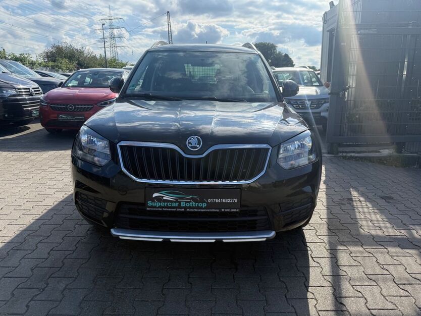 Skoda Yeti 130.400 km 7.900 € Bottrop 46238