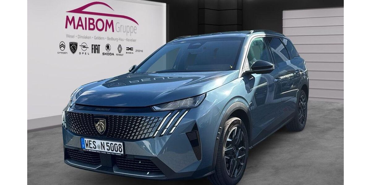 Peugeot 5008 8.500 km 37.990 &euro; Wesel 46485