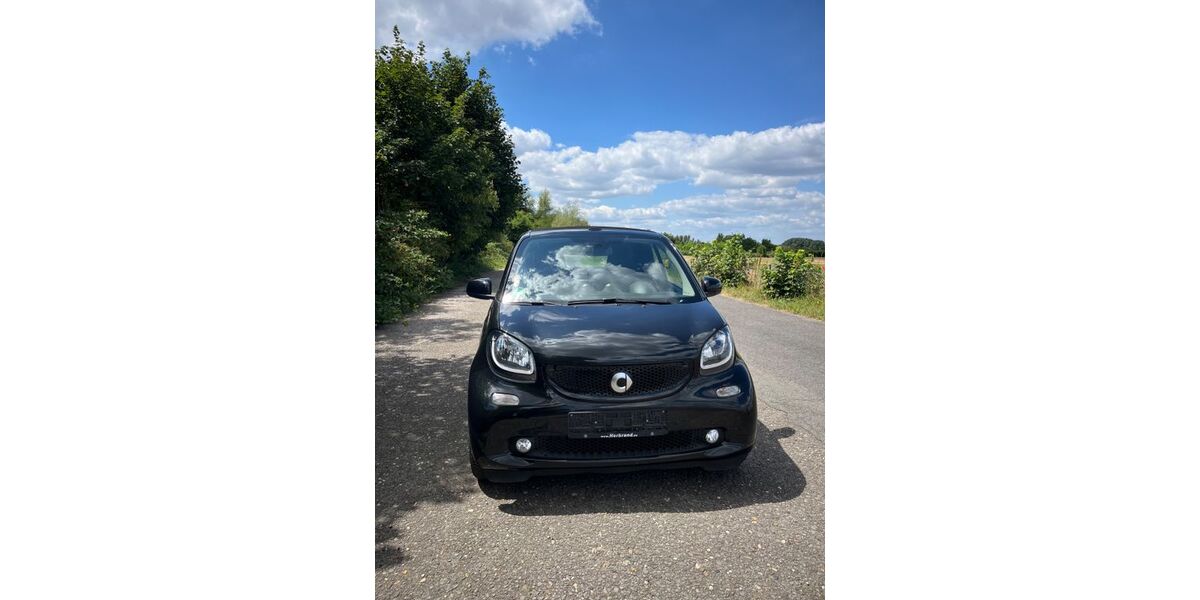 Smart Roadster 61.900 km 13.600 &euro; Krefeld 47802