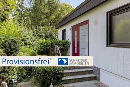 Ihr Rückzugsort im Grünen - Bungalow mit Einliegerwohnung in Mettmann-Metzkausen 6 zimmer