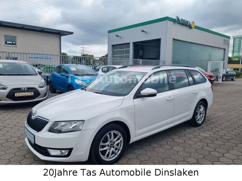 Skoda Octavia 223.000 km 6.599 € Dinslaken 46539