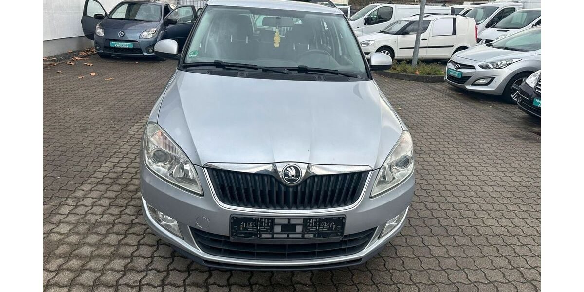 Skoda Fabia 238.000 km 3.500 &euro; Bochum 44866