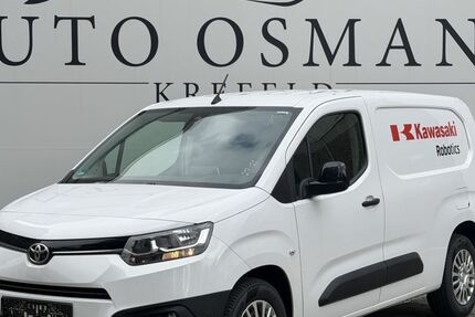 Toyota Proace City 129.355 km 13.250 &euro; Krefeld 47805