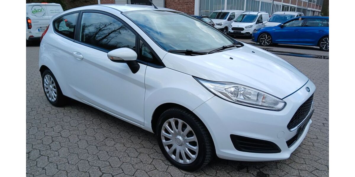 Ford Fiesta 175.000 km 4.690 &euro; Ratingen 40882