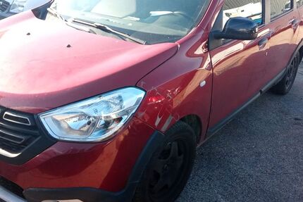 Dacia Lodgy 180.000 km 6.500 € Essen 45309