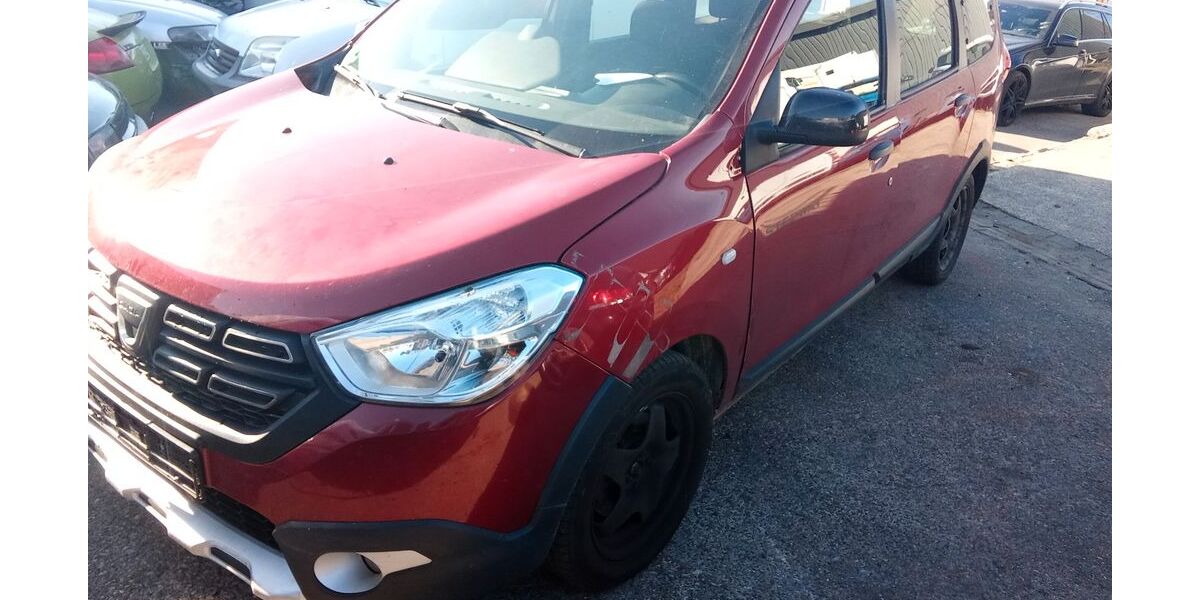 Dacia Lodgy 180.000 km 6.500 € Essen 45309