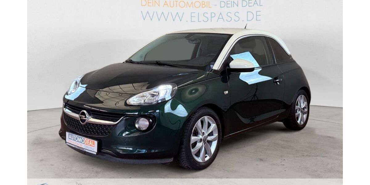 Opel Adam 67.941 km 10.949 &euro; Dinslaken 46539