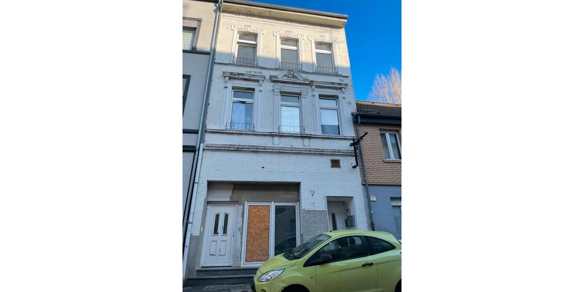Etagenwohnung Krefeld Cracau - 12 Zimmer, 285.000&euro; | Angebot:25054453