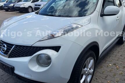 Nissan Juke 204.526 km 5.700 &euro; Moers 47445