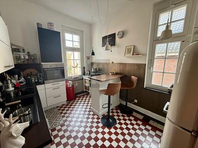 ALTBAU-CHARME, PARKETT & TERRASSE 3 JAHRE MIETE - Etagenwohnung Mülheim an der Ruhr Broich | Angebot:25551277