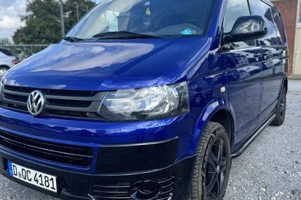 VW T5 Transporter 123.000 km 14.999 &euro; Velbert 42551