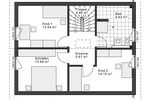 Einfamilienhaus Bottrop Boy - 3 Zimmer, 120 m&sup2;, 1.846&euro; | Angebot:25257368