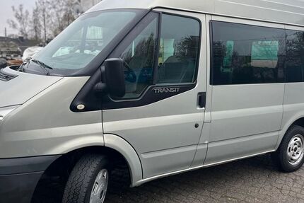 Ford Transit 128.000 km 8.400 &euro; Bochum 44805