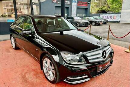 Mercedes C 180