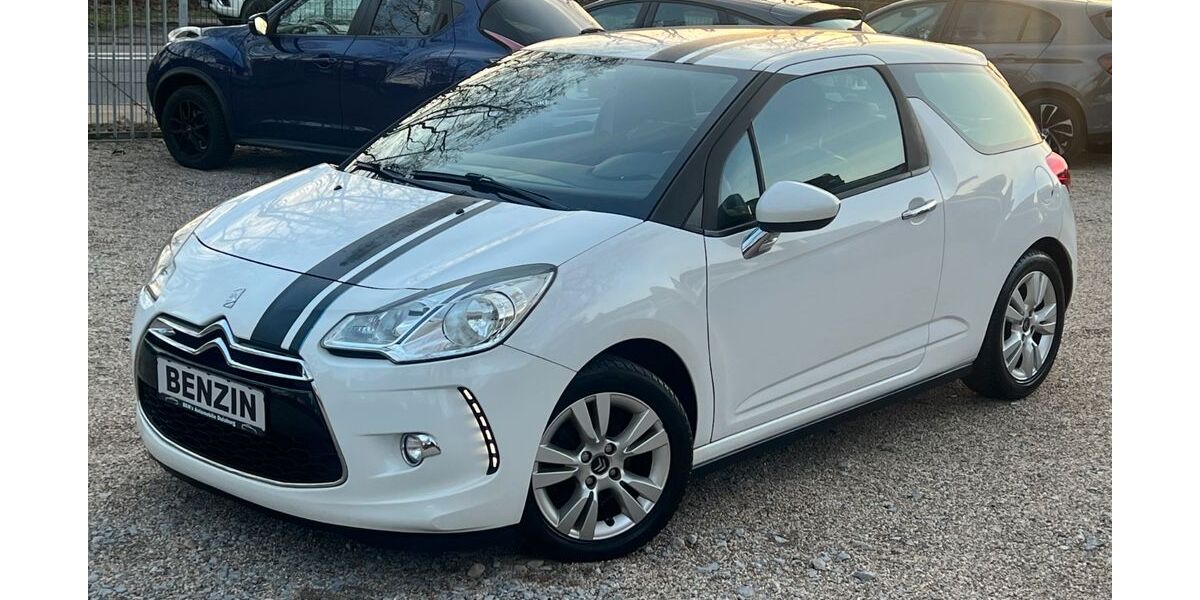 Citroen DS3 139.805 km 4.400 &euro; Duisburg 47137