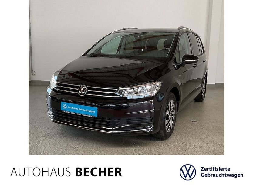 VW Touran 30.000 km 37.660 € Wesel 46485
