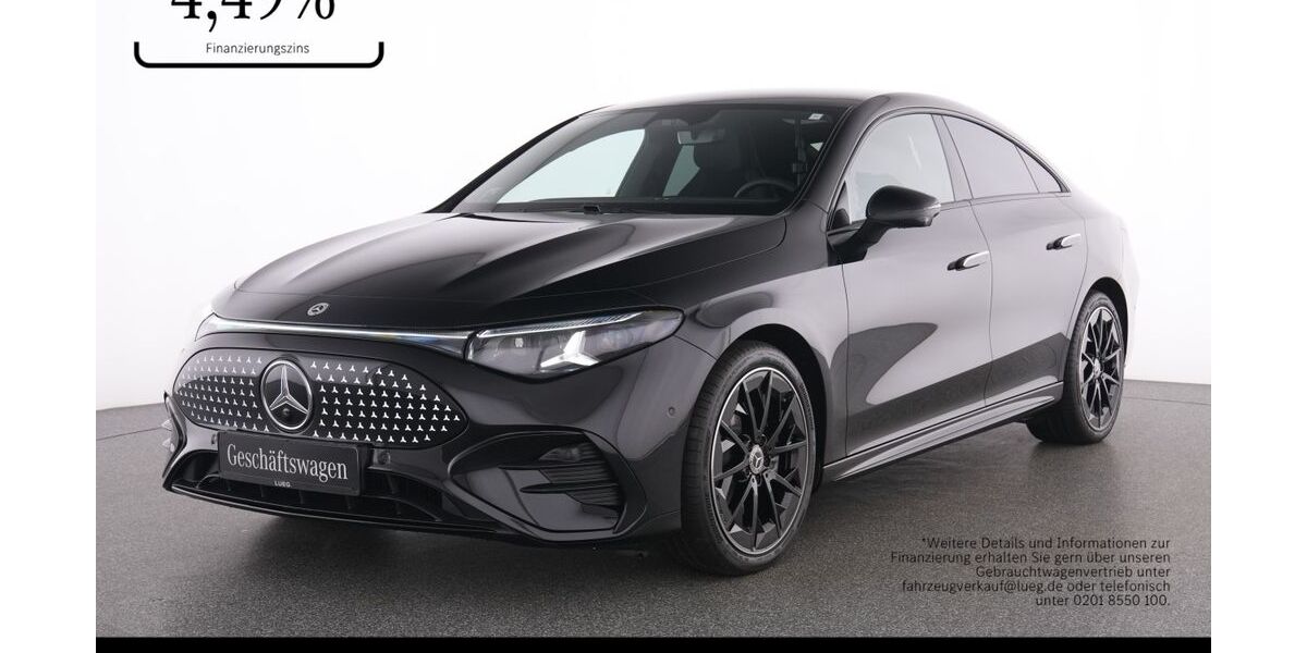 Mercedes-Benz CLA 250 12.900 km 58.310 &euro; Essen 45309