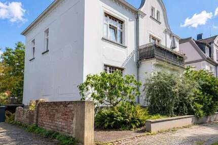 Haus Essen / Kettwig Kettwig - 8 Zimmer, 297 m&sup2;, 995.000&euro; | Angebot:27455723