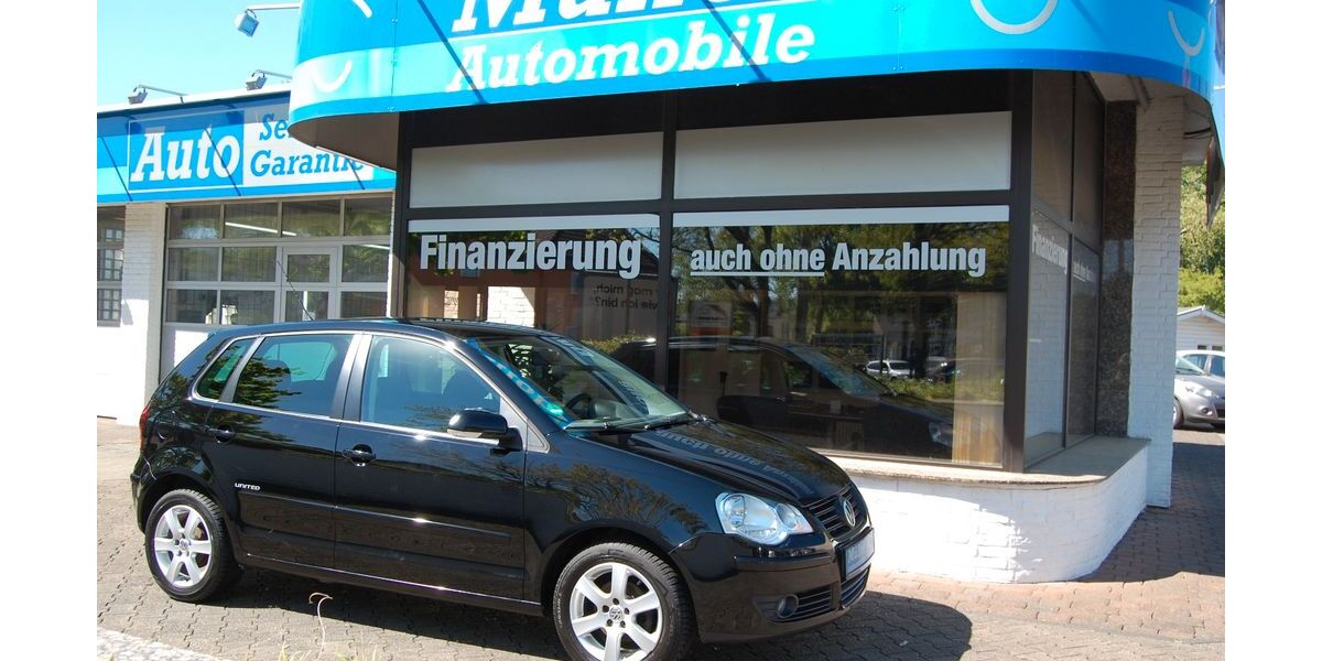 VW Polo 121.527 km 4.650 &euro; Gelsenkirchen 45899