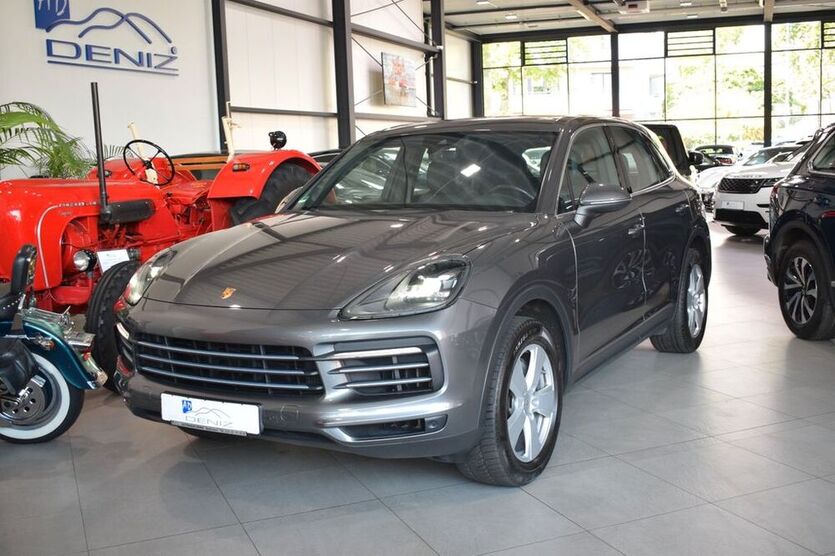 Cayenne