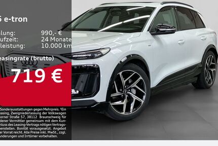 Audi Q6 e-tron 20.683 km 66.990 &euro; Bochum 44809