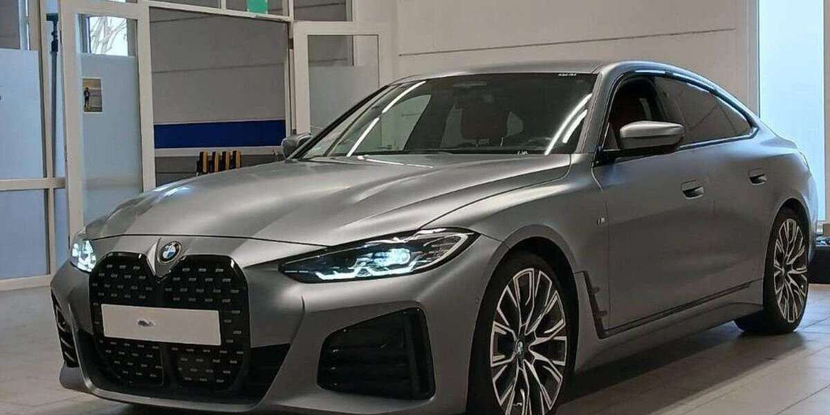 BMW 420 60.000 km 39.999 &euro; Meerbusch 40668