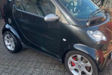 Smart ForTwo 86.808 km 4.500 &euro; Oberhausen 46149