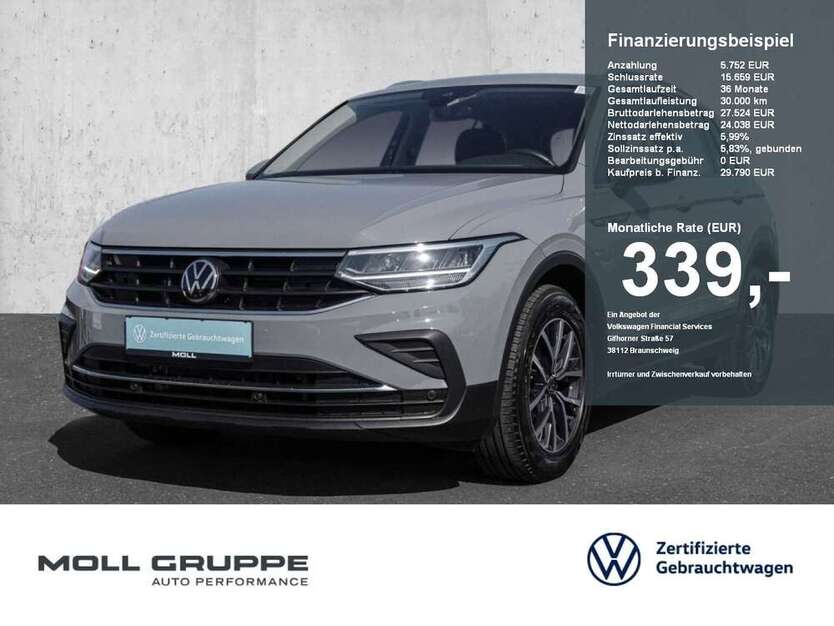 Tiguan